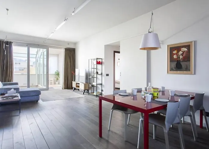 Luxury Sciuti Apartment