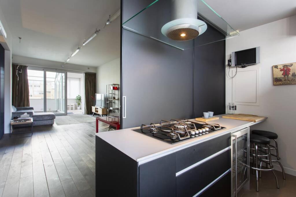 Luxury Sciuti Apartment