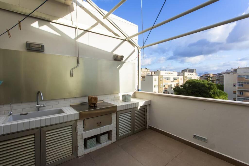 Luxury Sciuti Apartment