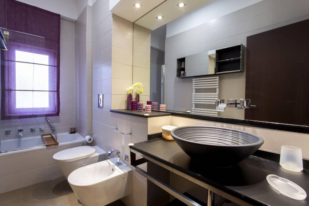 Luxury Sciuti Apartment Palermo