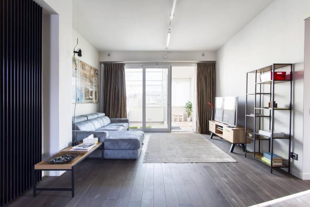 Apartment Luxury Sciuti Palermo
