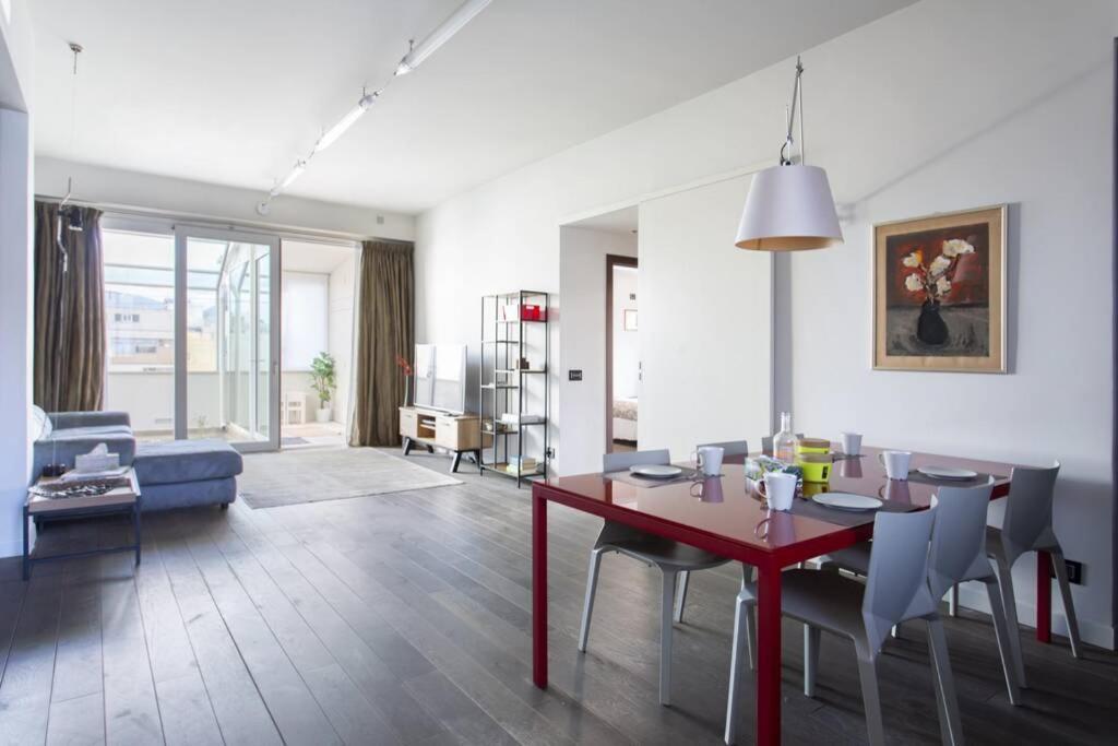Luxury Sciuti Apartment
